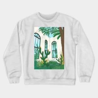 The Greenhouse Crewneck Sweatshirt